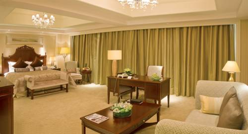 Фото Days Hotel and Suites Fudu Changzhou