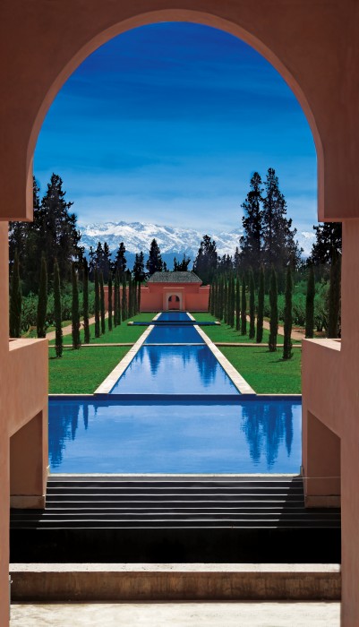 Фото The Oberoi Marrakech