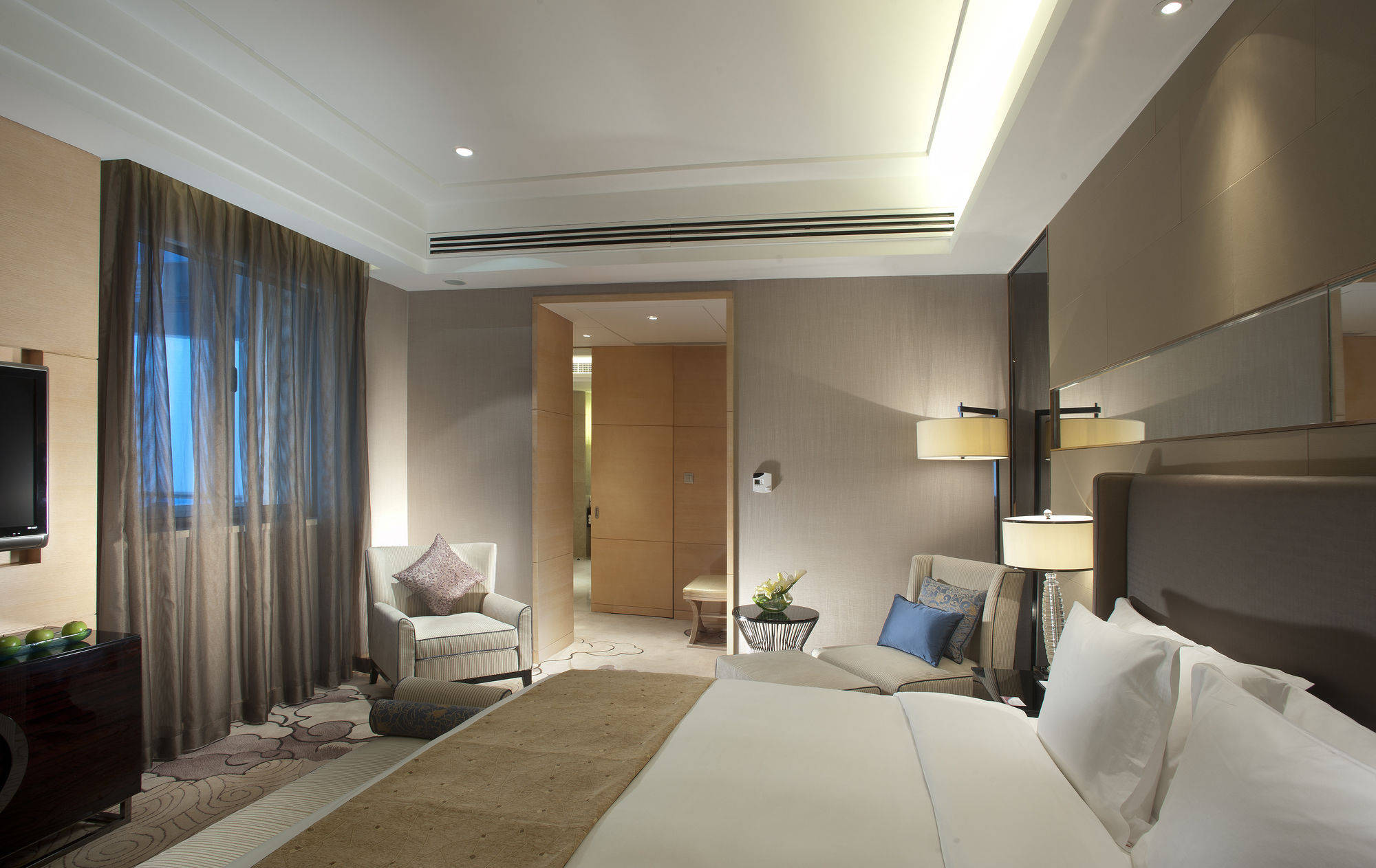 Фото Crowne Plaza Xi'an, an Ihg Hotel