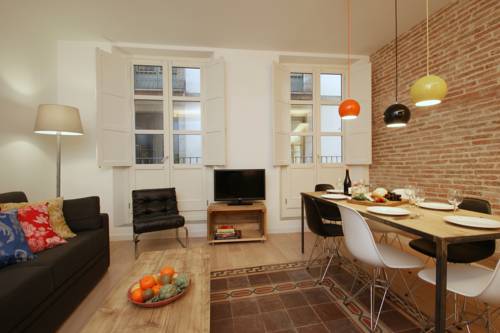 Фото Ramblas Deluxe Apartments