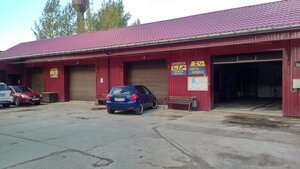 GdovAutoService (Pskov Region, Gdov, kvartal Tsentr), car service, auto repair