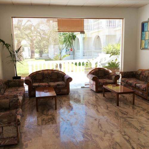 Внешний вид отеля Mariana Hotel в Муниципальной единице Лаганасе, фото 3