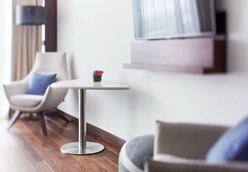 Гостиница Minsk Marriott Hotel в Минске