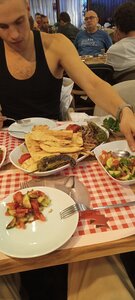 Baran Et & Mangal (İstanbul, Fatih, Zeyrek Mah., İmam Niyazi Sok., 4A), restoran  Fatih'ten