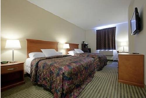 Фото Americas Best Value Inn - Brooklyn/Linden Blvd
