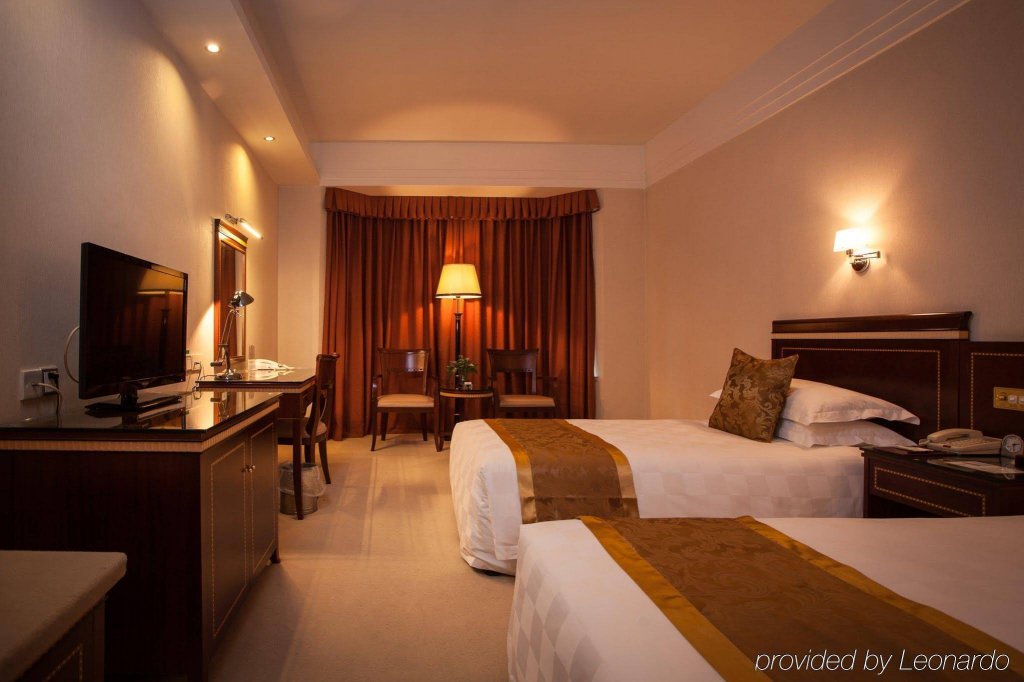 Фото Shanghai Olympic Hotel