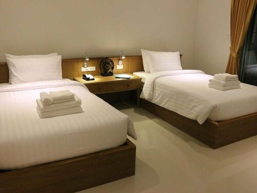 Внешний вид отеля Crystal Lamai Hotel в Ламае, фото 5