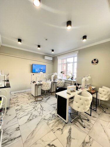Сән салоны Crazy Nails, Ақтөбе, фото