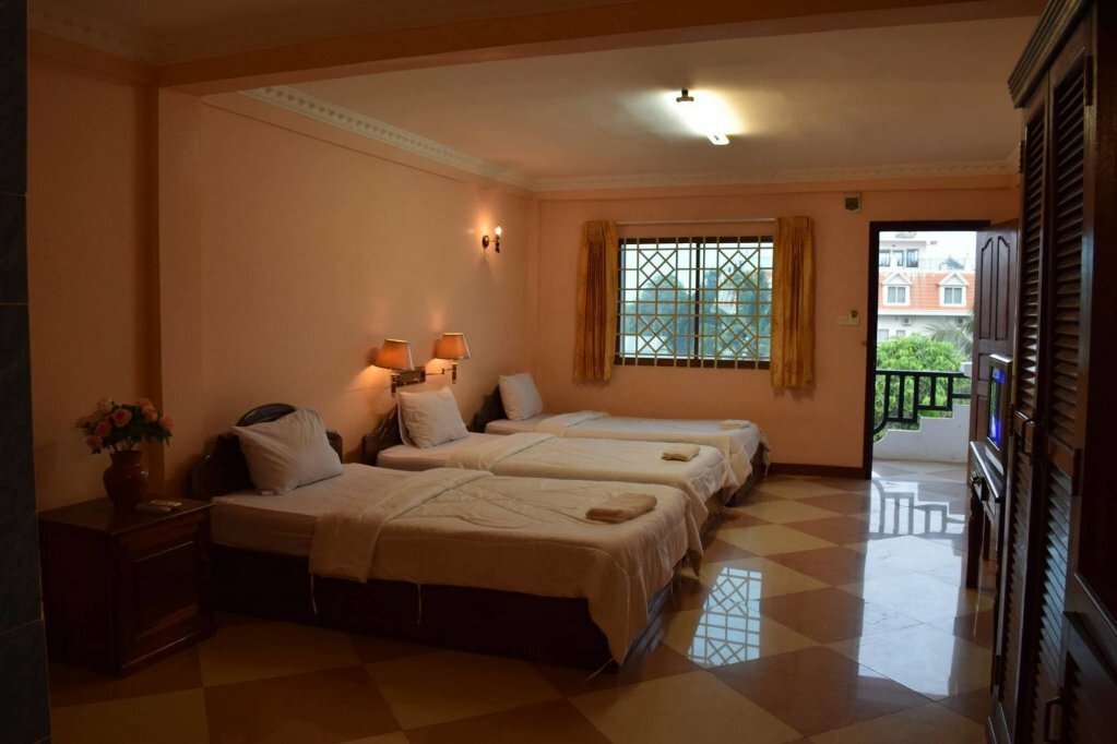 Hotel Moha Mean Hotel, Siem Reap, photo