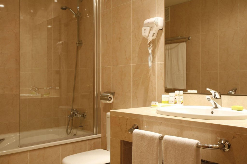 Фото Hotel Guadalmedina