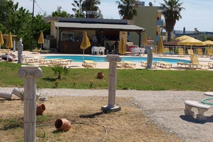 Фото Garden City