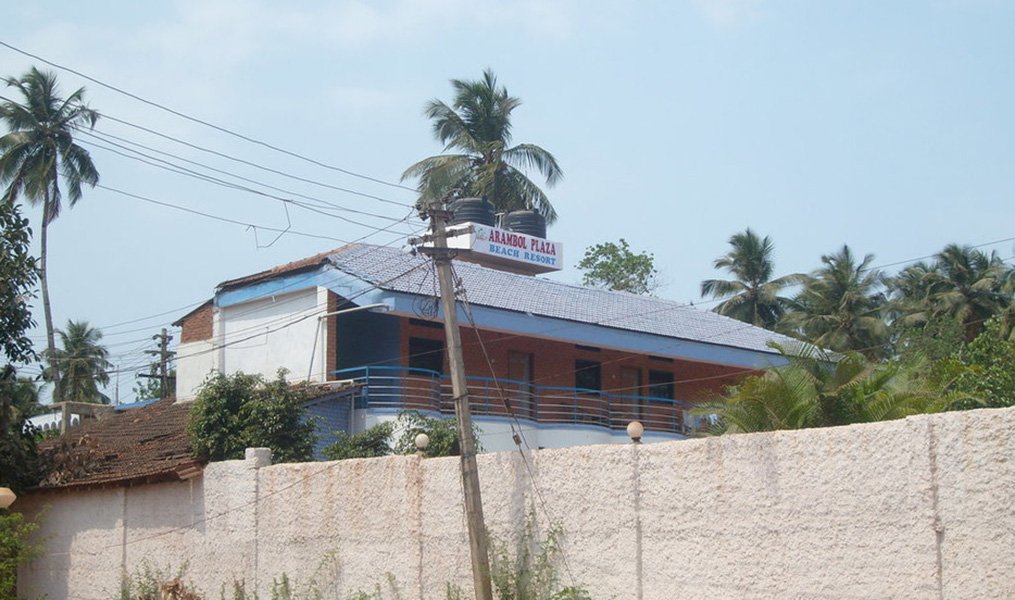 Фото Nanu Resort Arambol