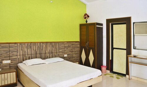 Гостиница Nanu Resort Arambol в Мандреме