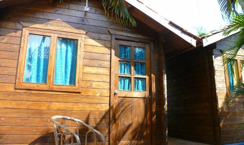 Гостиница Nanu Resort Arambol в Мандреме