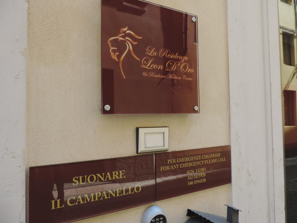 Фото La Residenza Leon d'Oro