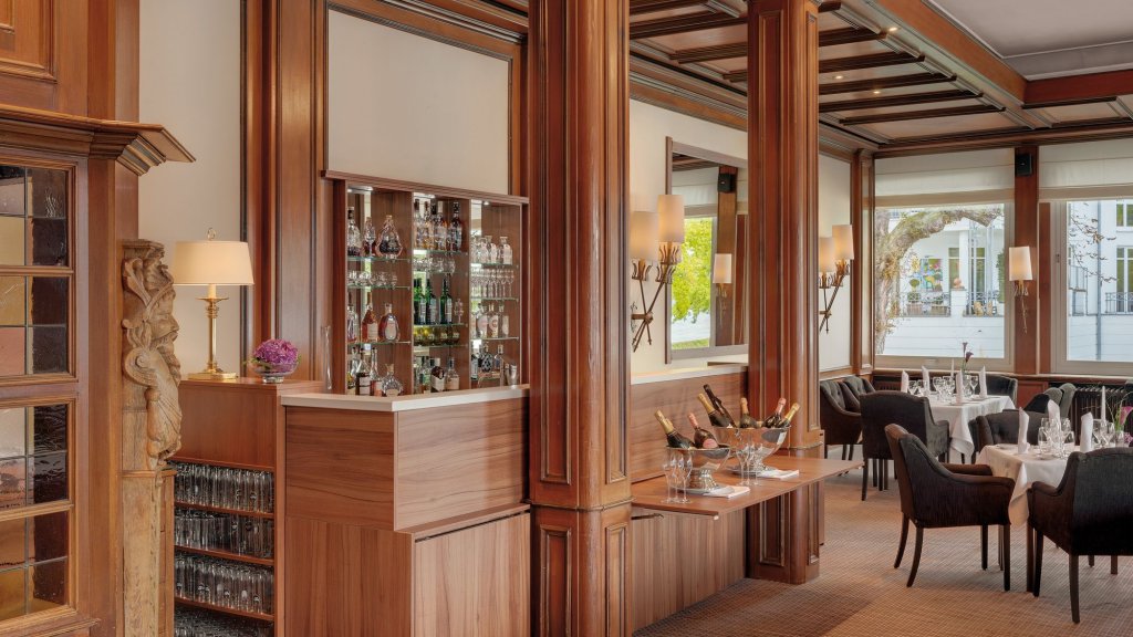 Фото Rheinhotel Dreesen