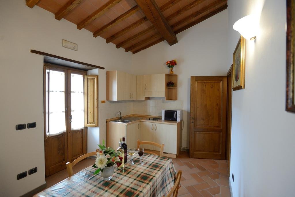 Фото Agriturismo La Casuccia