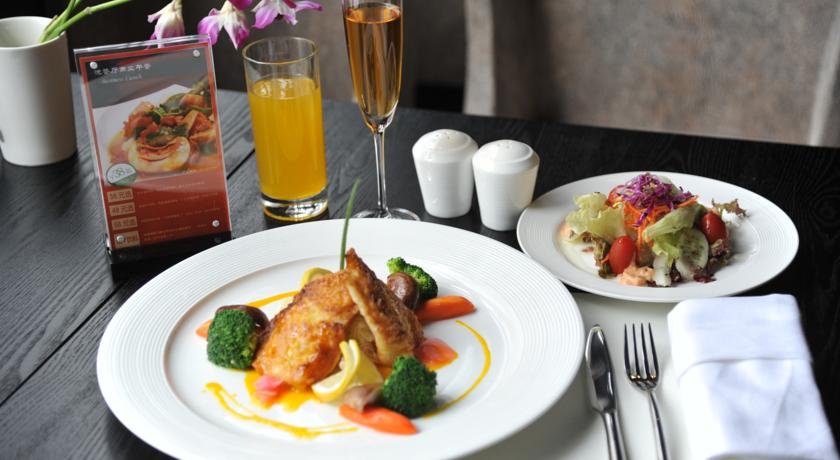 Фото Kaoyu Hotel