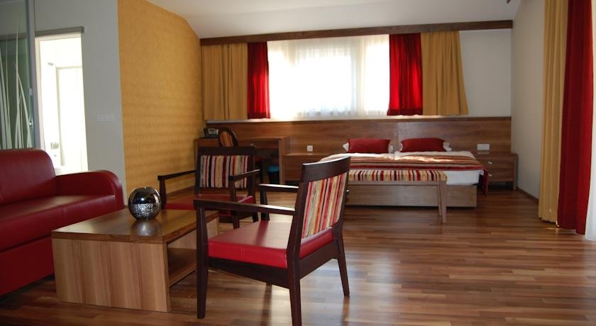 Фото Hotel Mangart