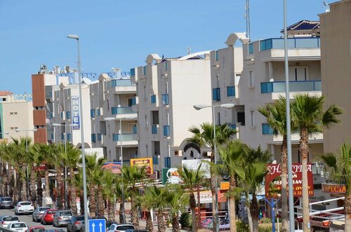 Гостиница Playamarina II Aparthotel Cabo Roig