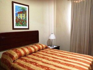 Гостиница Apartahotel Residencial Alvear