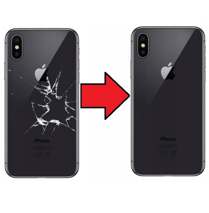 Как снять заднее стекло с айфона xs Iphone x 256 g купить в Рязани, цена 4 000 руб., дата размещения: 17.05.2023 -