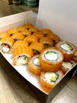 Tunec (Urban-type Settlement of Shakhovskaya, 1-ya Sovetskaya ulitsa, 31), sushi bar