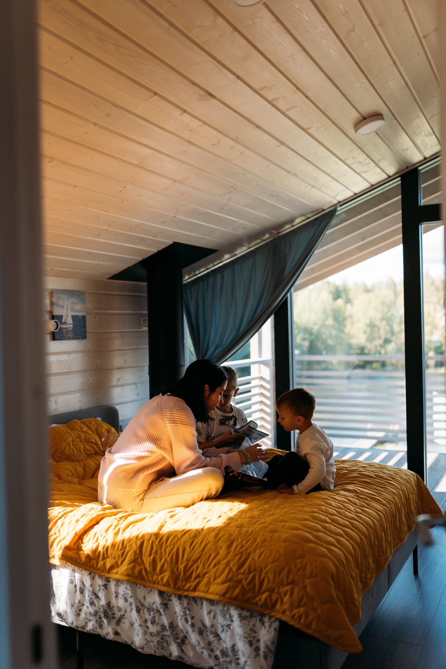 Фото Коттеджи Лигу-Лапи