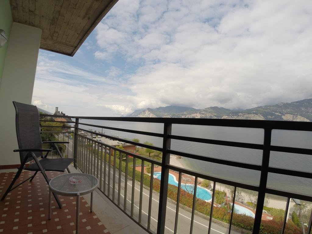 Фото Albergo Villa Edera