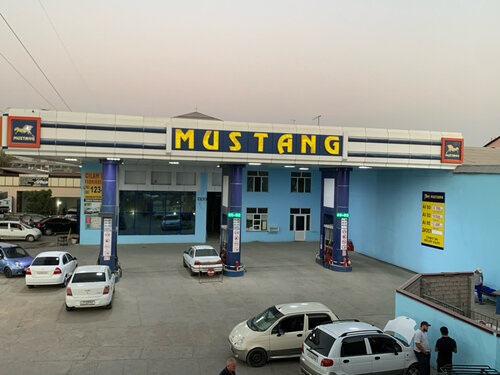 AYOQSh Gas station, Toshkent, foto