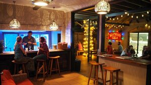 Гостиница Kimberley Travellers Lodge - Hostel