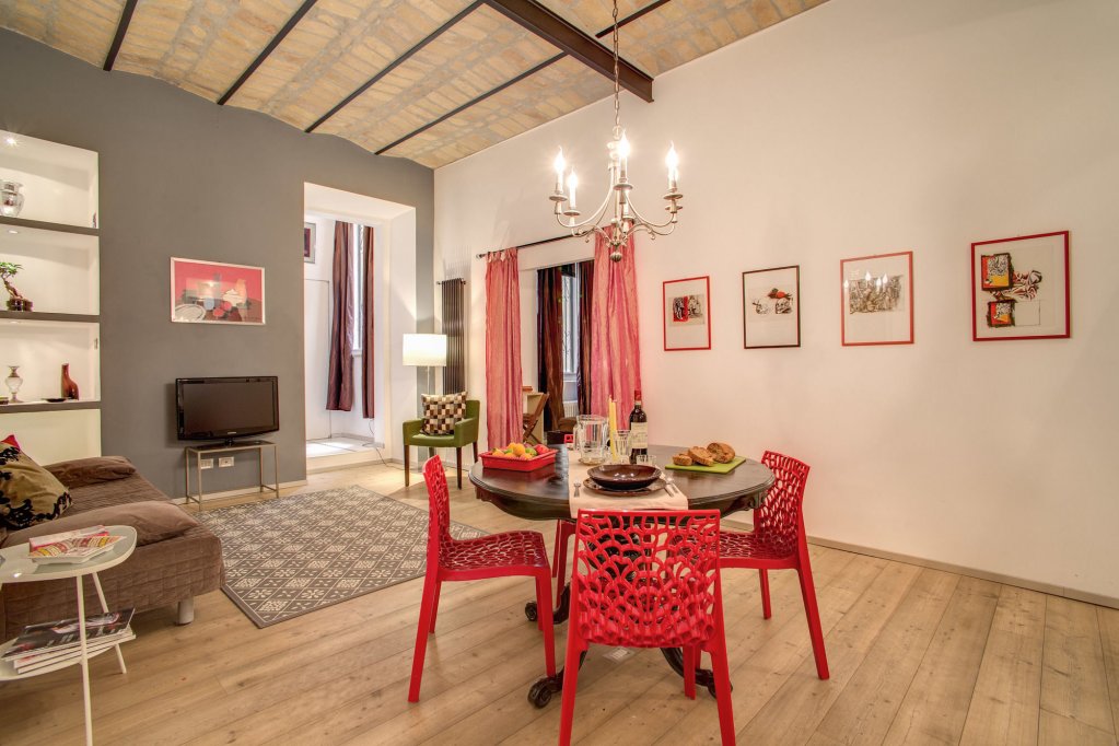 Фото Trastevere Scarlett Dream Suite