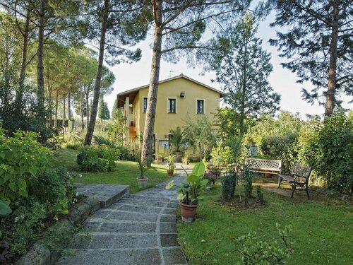 Гостиница Toscana Village Campground