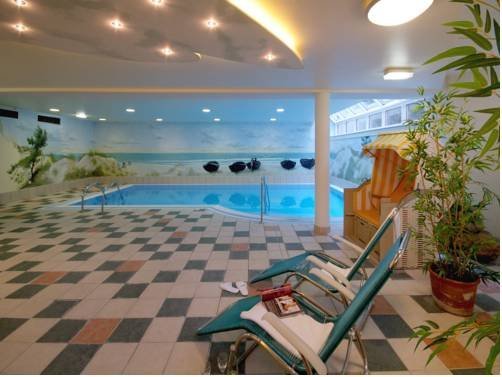 Фото Bel Air Strandhotel