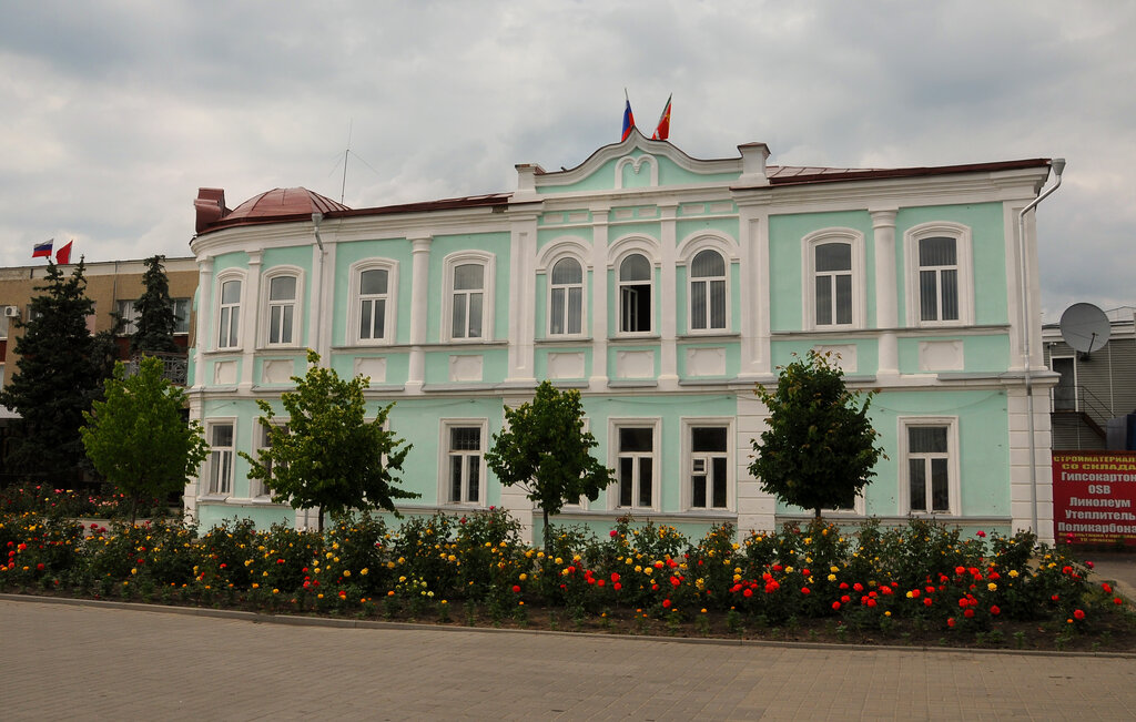 Administration Районная Администрация, Kalach, photo