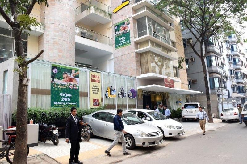 Фото Hotel Bengal Canary Park