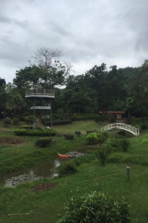 Фото Kong Garden Resort