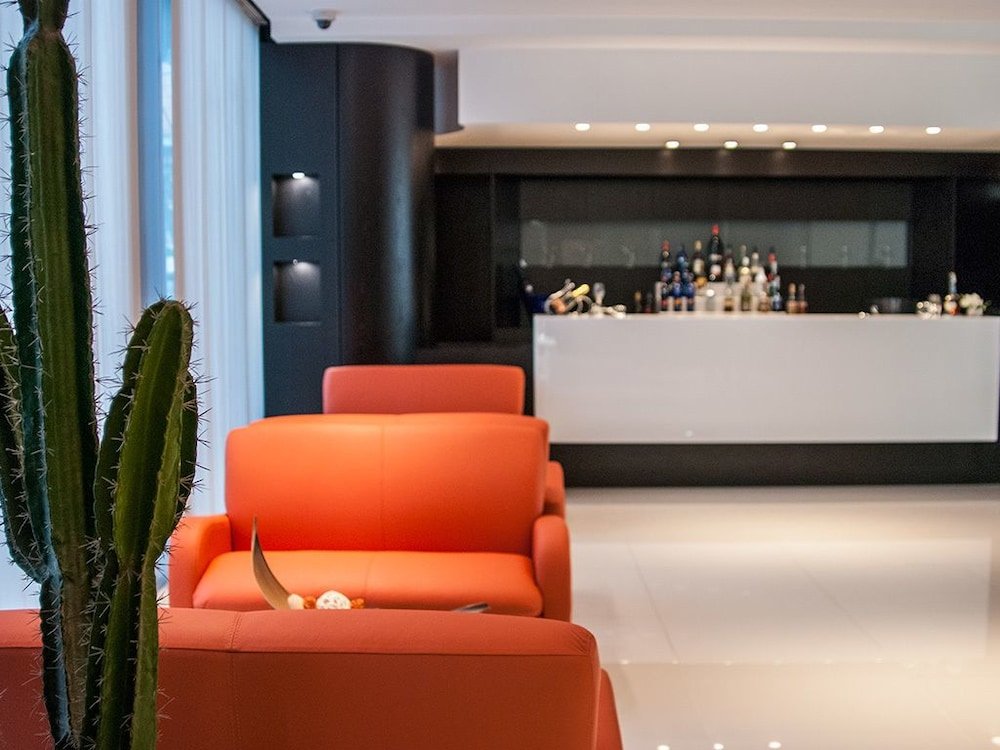 Фото Marconi Hotel