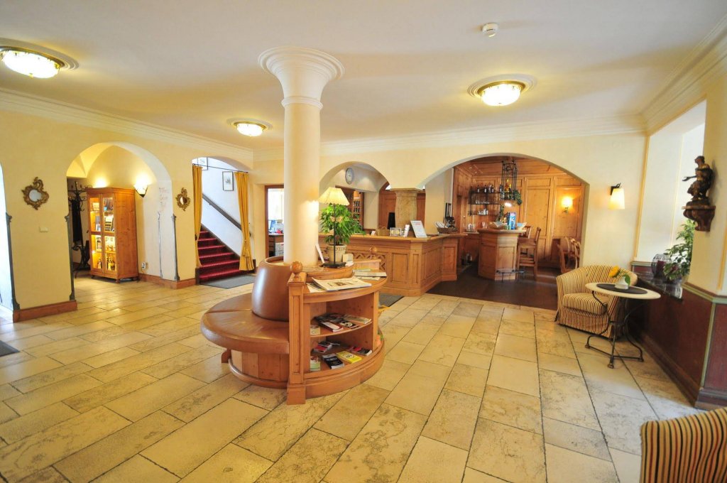 Фото Hotel Klosterhotel Ludwig der Bayer