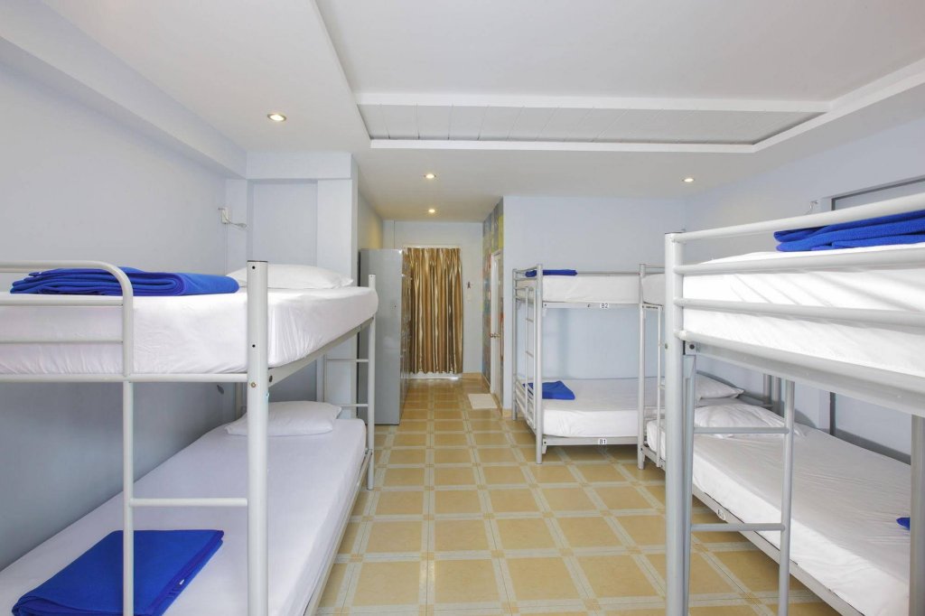 Фото SaiGon Gao Hostel