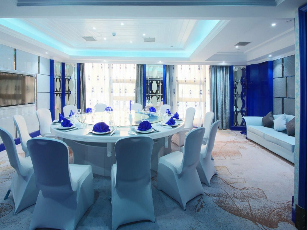 Hotel Galactic G-Luxe Hotel, Nanchang, photo