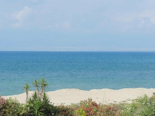 Гостиница Albergo Il Terrazzino в Калабрии