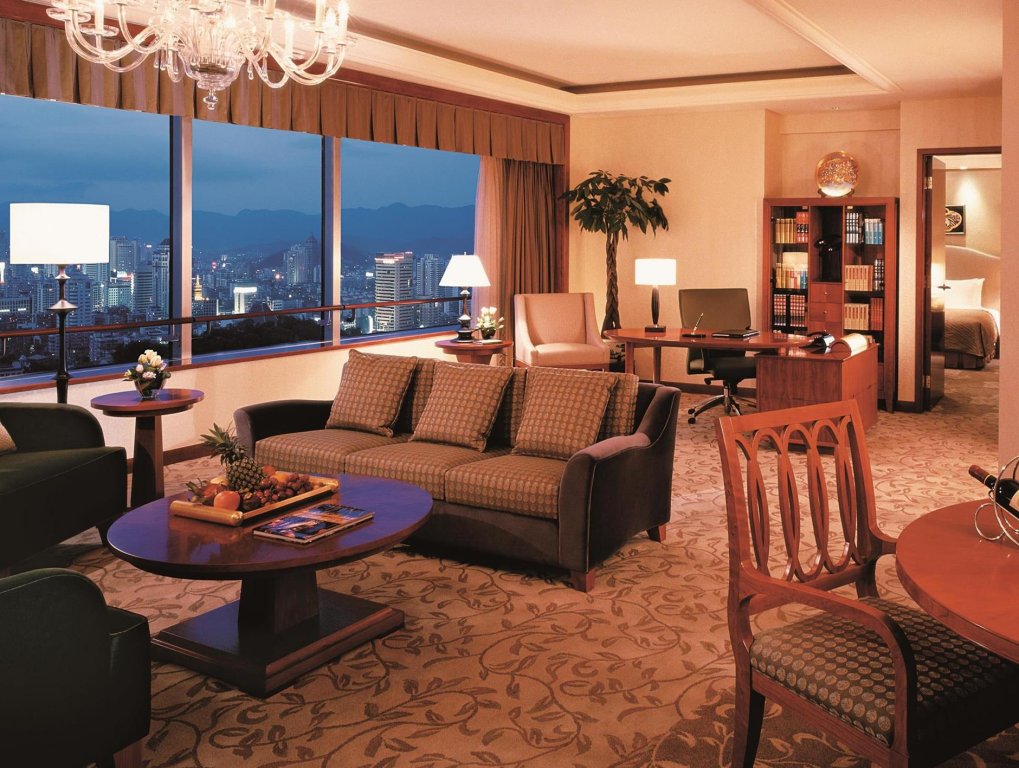 Фото Shangri-La Fuzhou