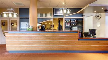 Фото Fletcher Hotel-Restaurant Emmen