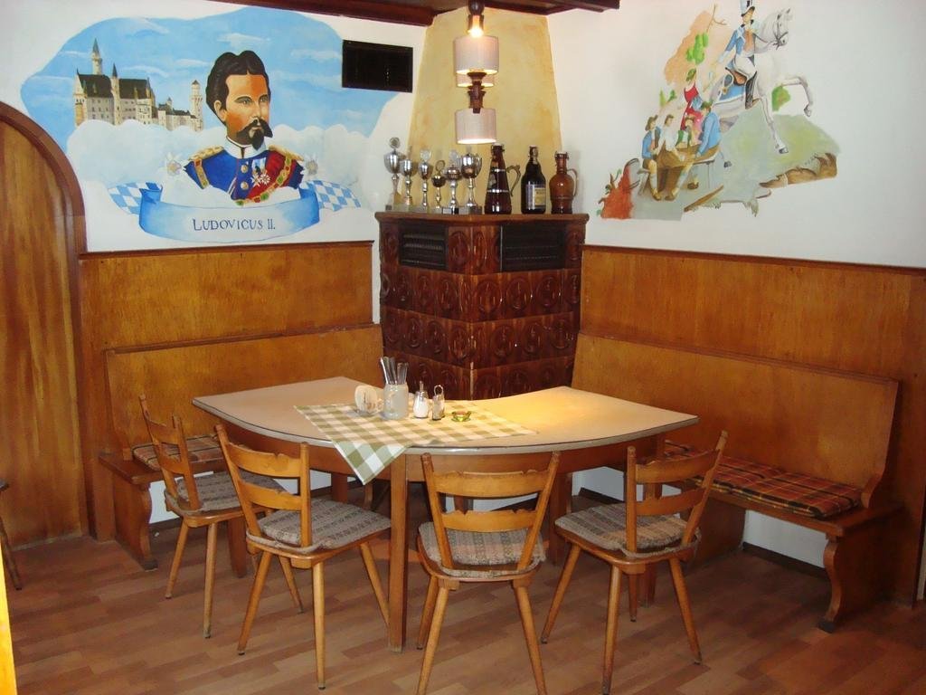 Фото Alpengasthof Fritz am Sand