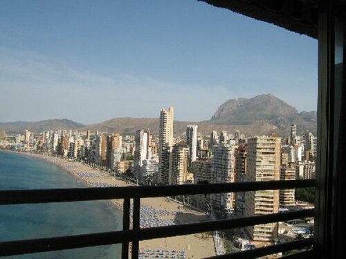 Апартаменты Apartamento Don Miguel II - 4f в Бенидорме