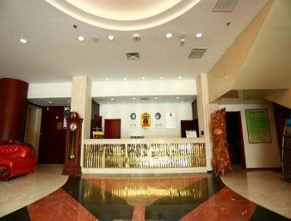 Hotel Super 8 Hotel Beijing Bei Hai Park West Gate, Beijing, photo