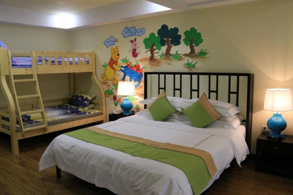 Фото Yangshuo Xingping Island Resort