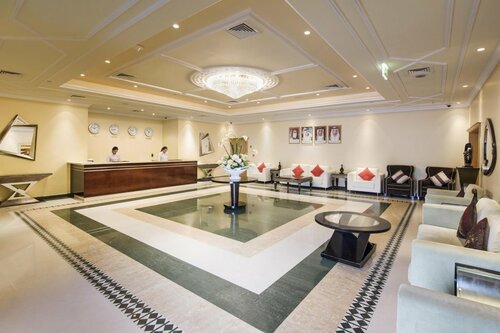 Гостиница Al Hamra Residence в Рас-эль-Хайме