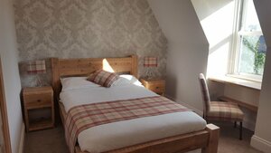 Brothaigh House (Scotland, Edinburgh, Craigmillar Park), hotel